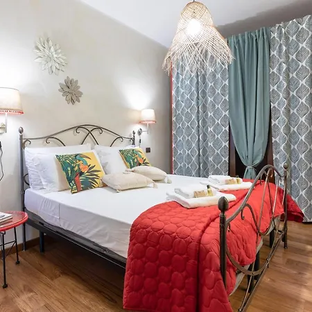 Rome As You Feel - Cancelleria Apartment In Navona Extérieur photo