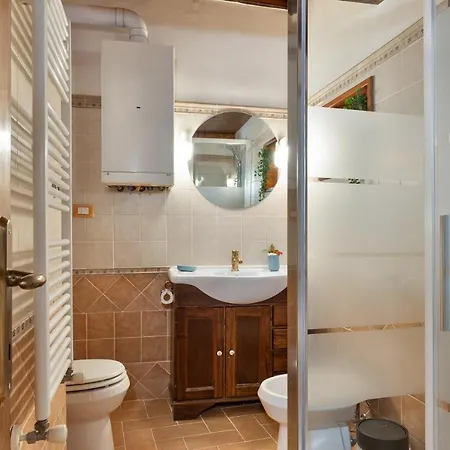 Rome As You Feel - Cancelleria Apartment In Navona Extérieur photo