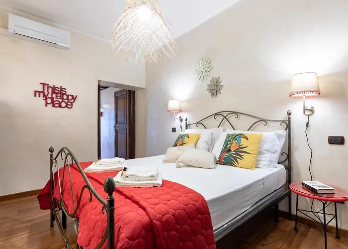 Rome As You Feel - Cancelleria Apartment In Navona