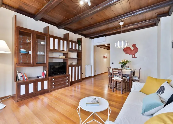 Rome As You Feel - Cancelleria Apartment In Navona