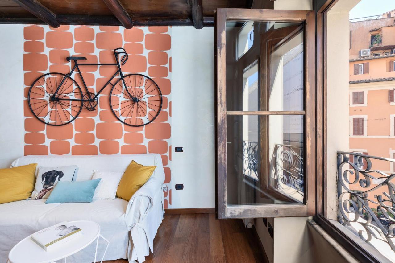 As Feel - Cancelleria In Navona Appartement Rome